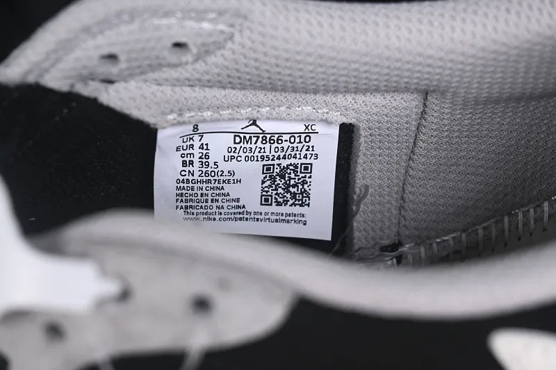 All categories Air Jordan Jordan series basketball shoes Air Jordan 1 Low Travis Scott x Air Jordan 1 Low OG AJ1 Joe 1 undercut low DM7866-010
